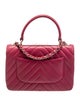 Chanel Small Trendy Handle Bag