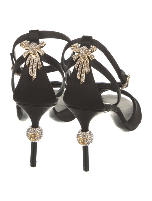 Chanel 2023 Interlocking CC Logo D'Orsay Pumps