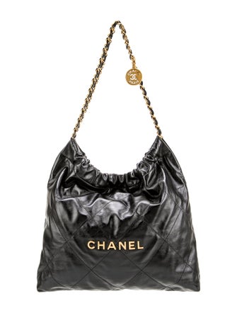 Chanel 22 Hobo