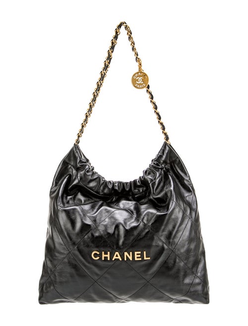 Chanel 22 Hobo