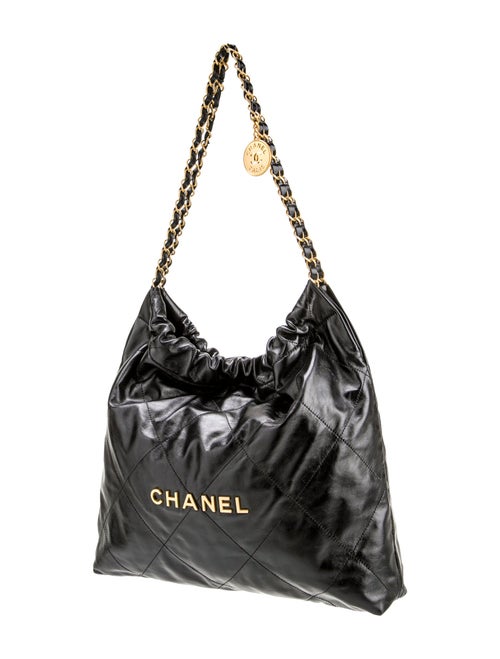Chanel 22 Hobo