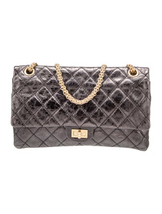 Chanel Reissue 226 Double Flap Bag