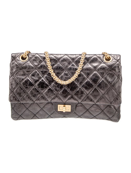 Chanel Reissue 226 Double Flap Bag