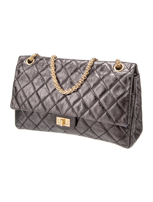Chanel Reissue 226 Double Flap Bag