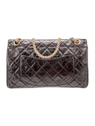 Chanel Reissue 226 Double Flap Bag