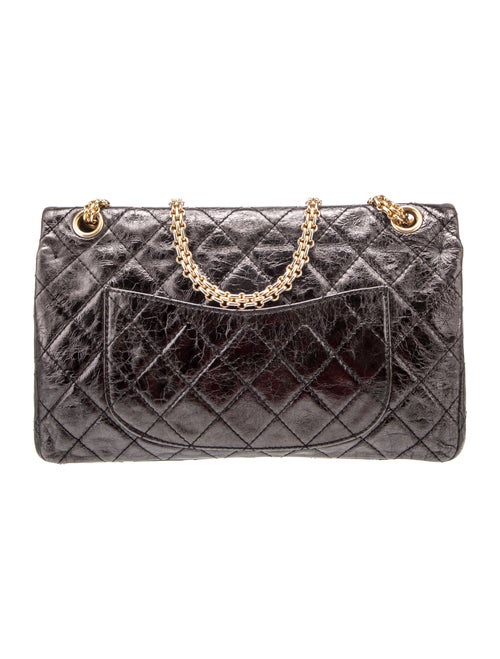 Chanel Reissue 226 Double Flap Bag