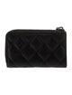 Chanel 2019-2020 Interlocking CC Logo Wallet
