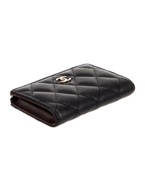 Chanel 2019-2020 Interlocking CC Logo Wallet