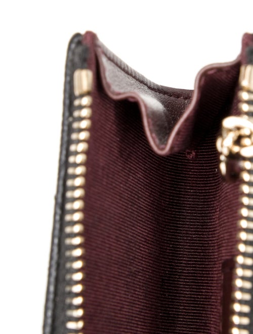 Chanel 2019-2020 Interlocking CC Logo Wallet