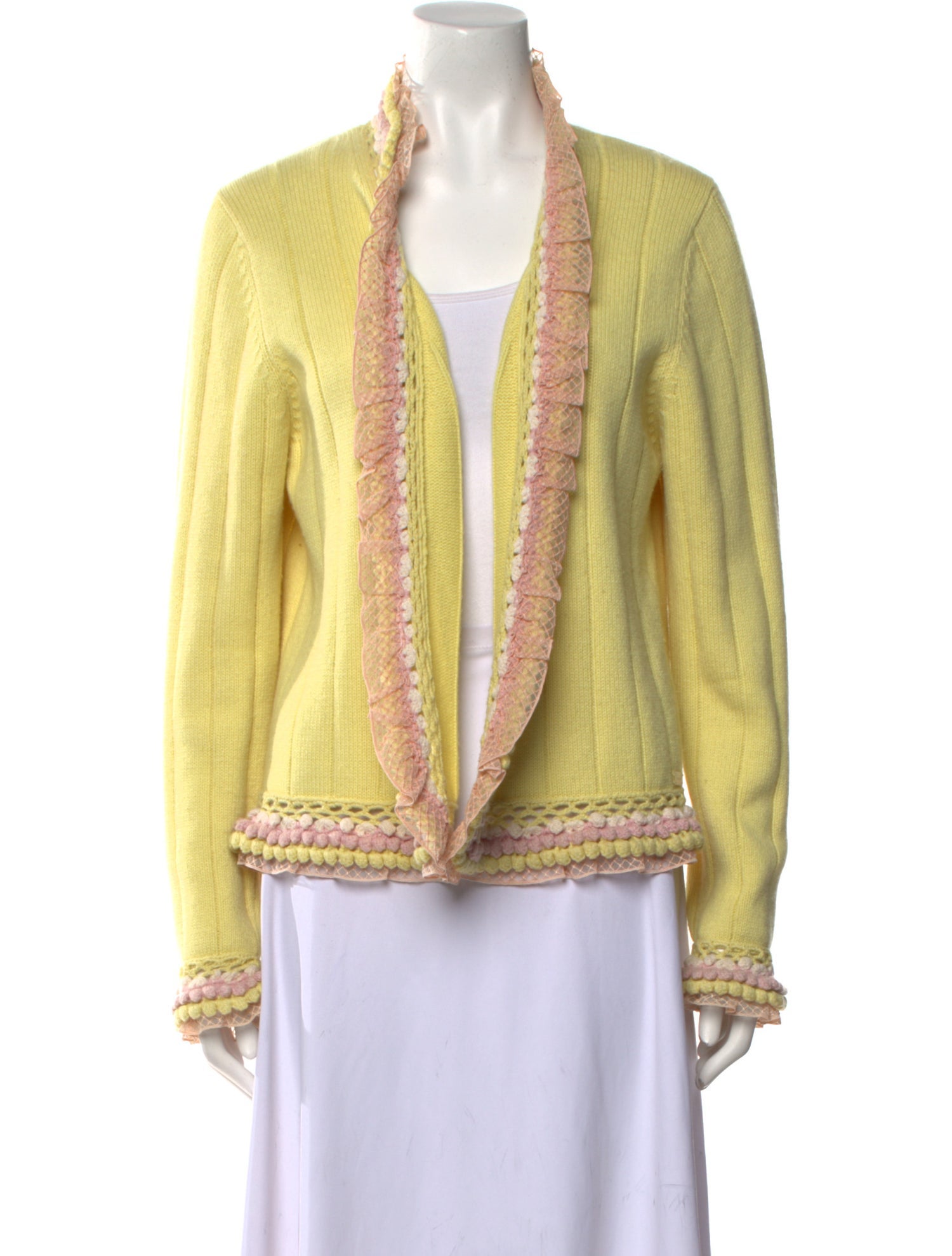 Chanel Vintage 2004 Sweater