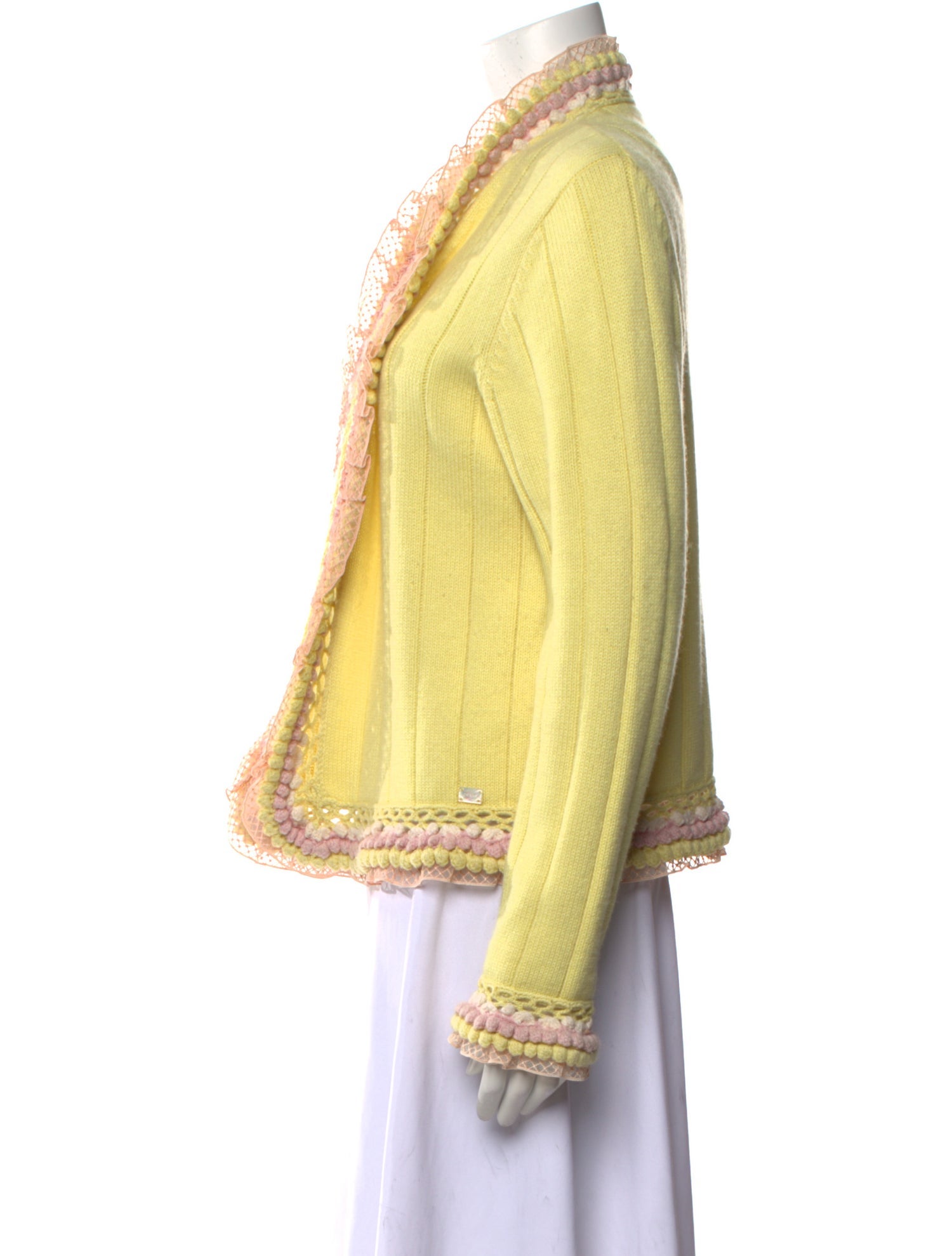 Chanel Vintage 2004 Sweater