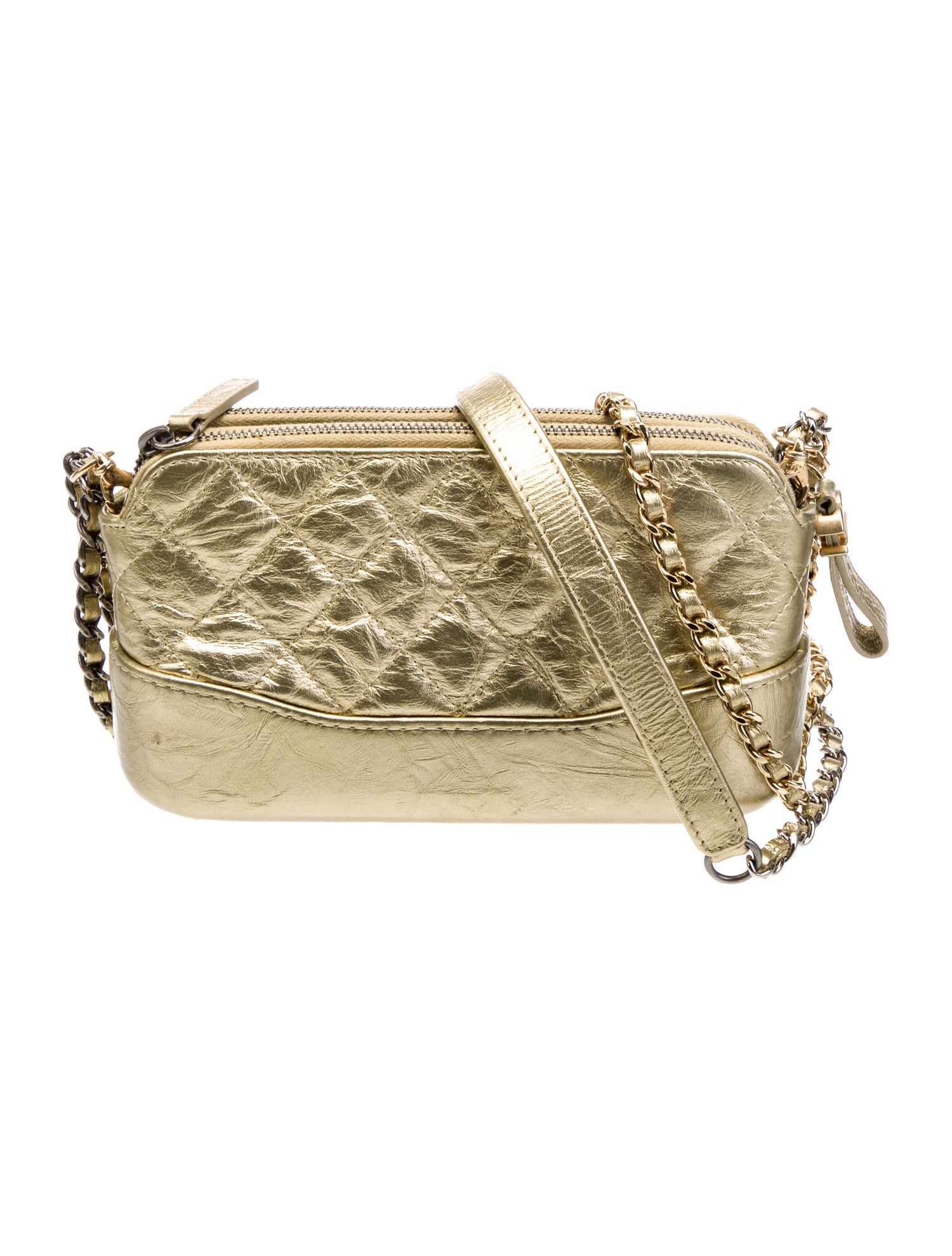 Chanel Gabrielle Clutch with Chain