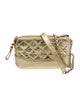 Chanel Gabrielle Clutch with Chain