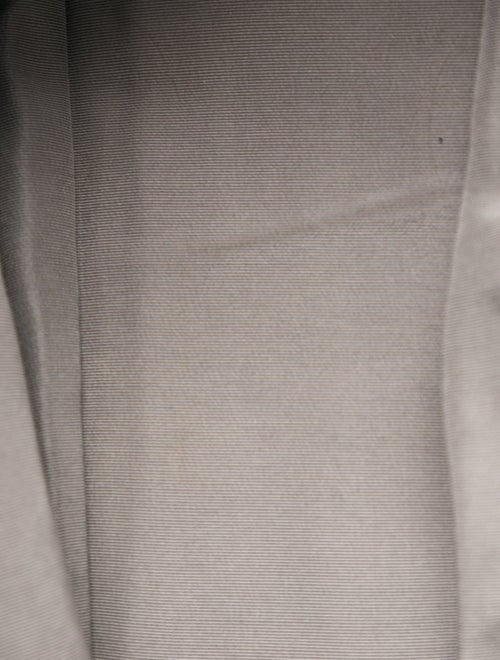 Chanel Tweed On Stitch Bowler Bag