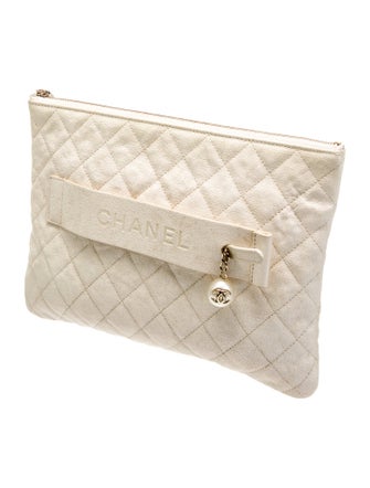 Chanel Iridescent O-Case