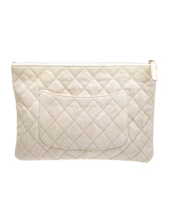 Chanel Iridescent O-Case