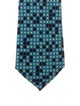 Chanel Silk Printed Tie