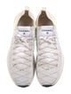 Chanel Colorblock Pattern Sneakers