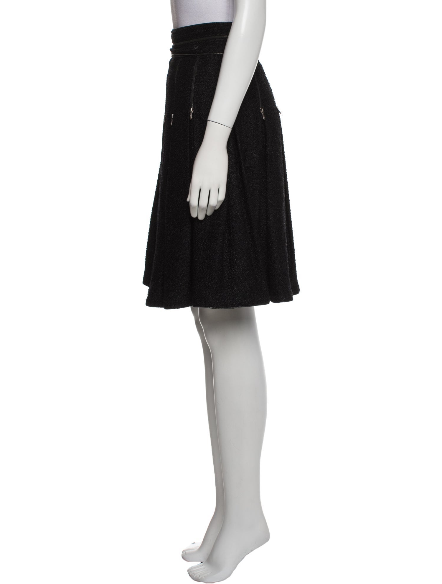 Chanel Vintage Knee-Length Skirt