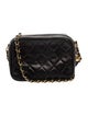 Chanel Quilted Mini CC Tassel Camera Bag