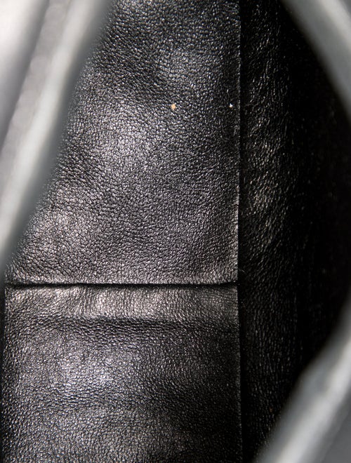 Chanel Quilted Mini CC Tassel Camera Bag