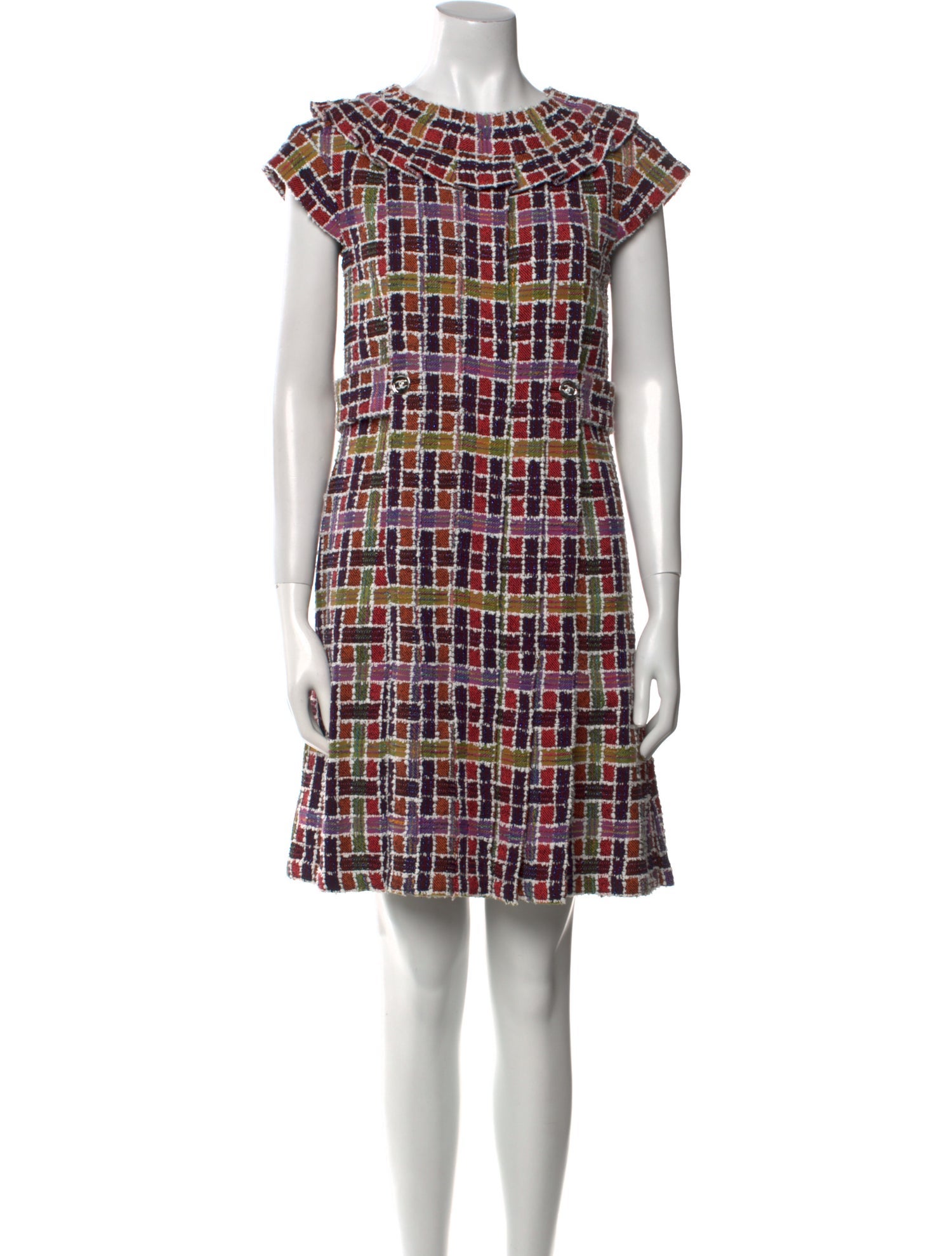 Chanel 2023 Mini Dress