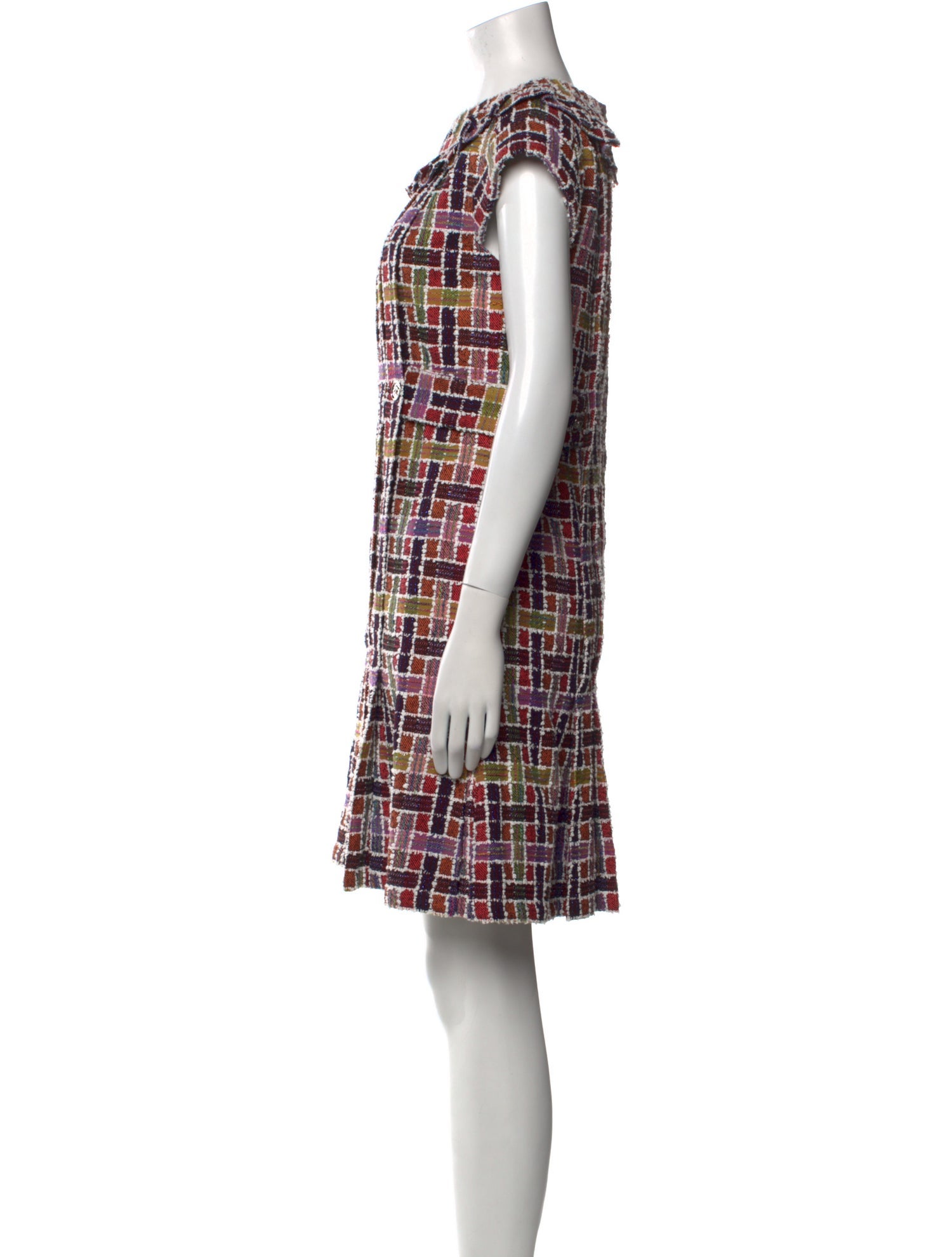 Chanel 2023 Mini Dress