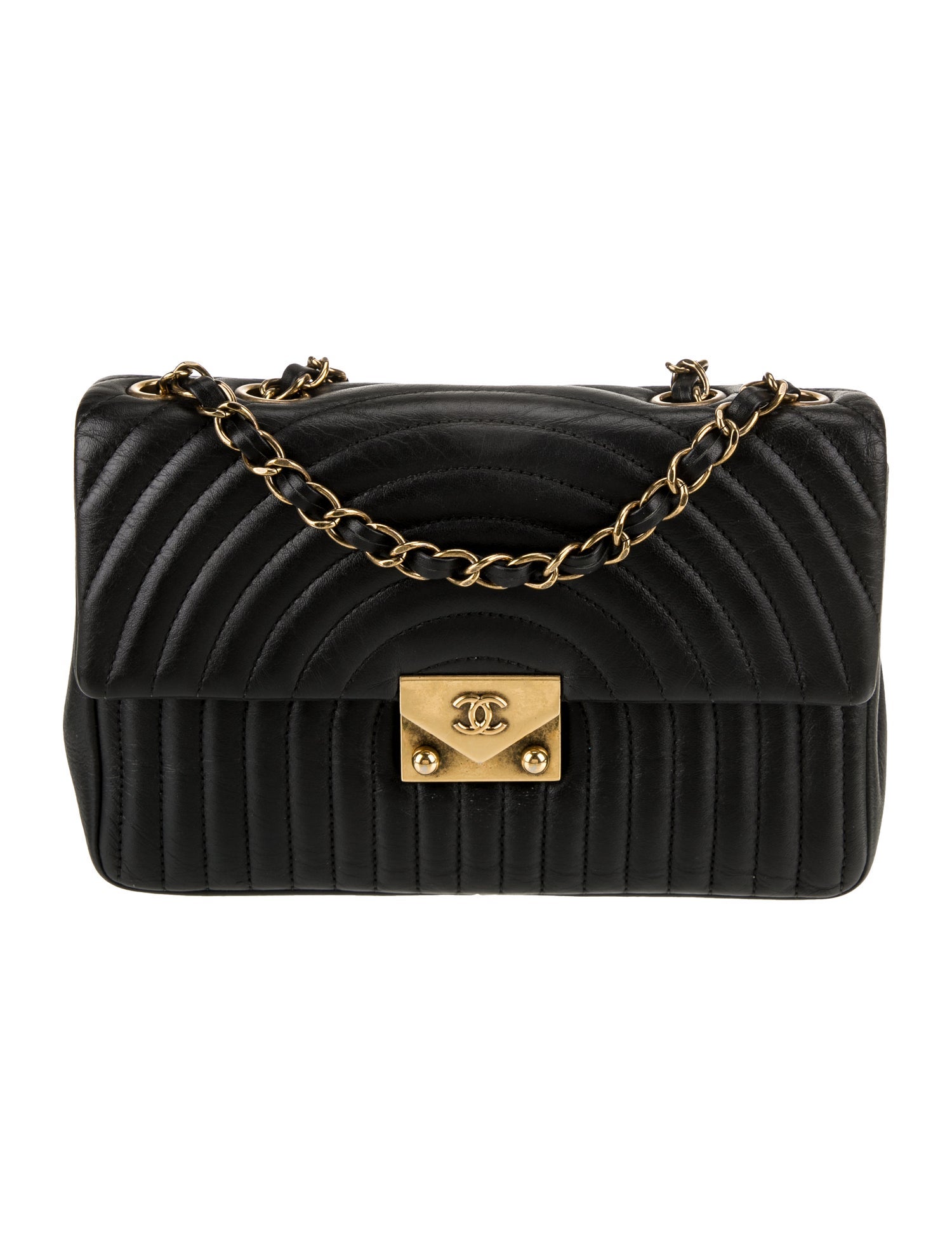 Chanel Pagoda Flap Bag