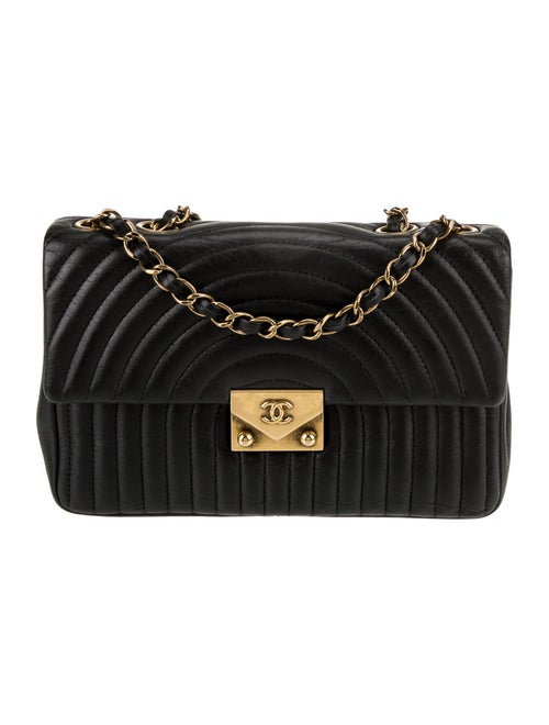 Chanel Pagoda Flap Bag