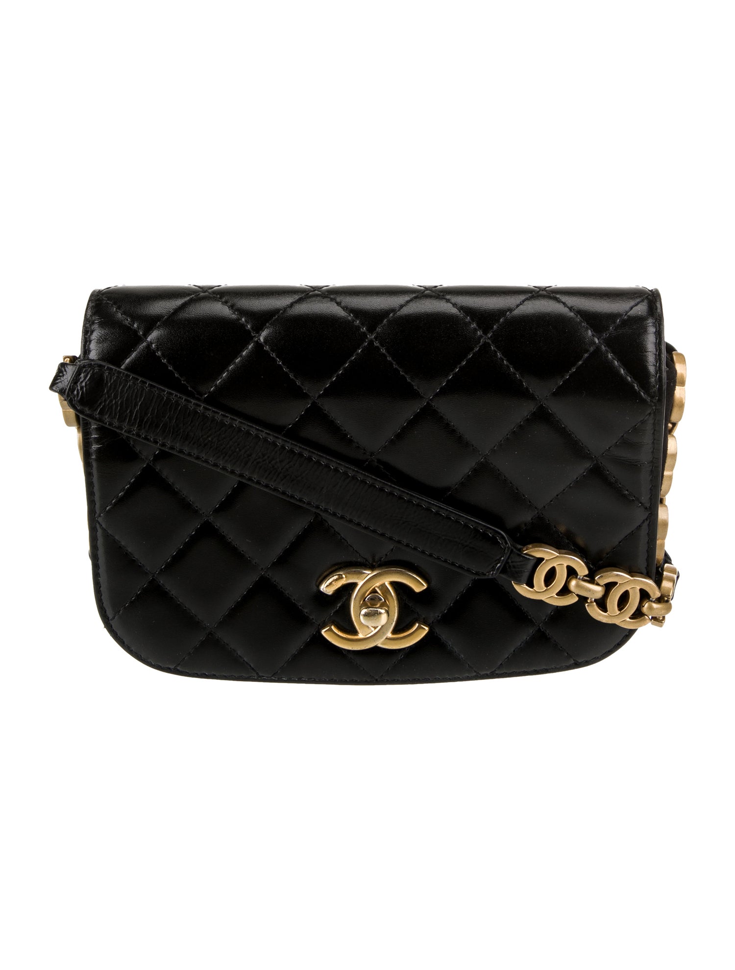 Chanel My Sweet CC Flap Bag