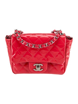 Chanel Classic Mini Square Flap Bag