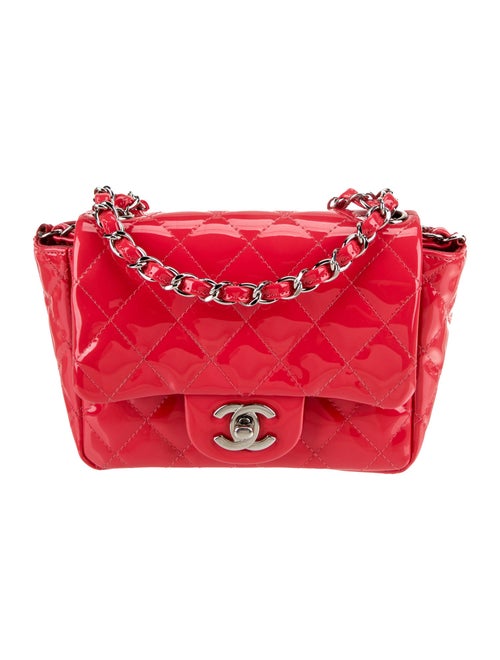 Chanel Classic Mini Square Flap Bag