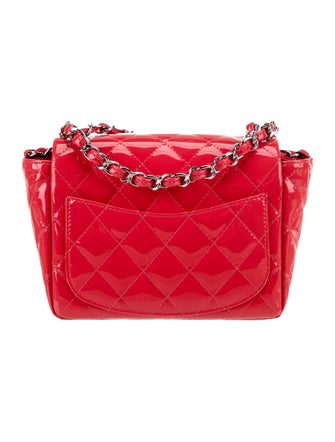 Chanel Classic Mini Square Flap Bag