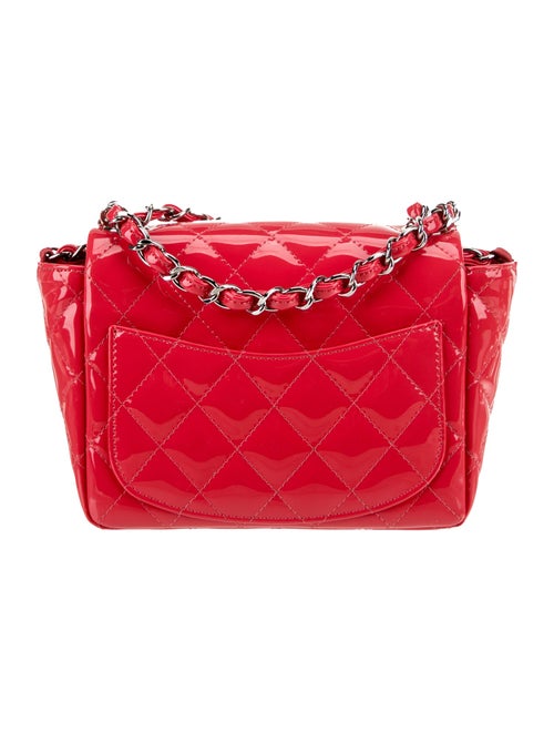 Chanel Classic Mini Square Flap Bag
