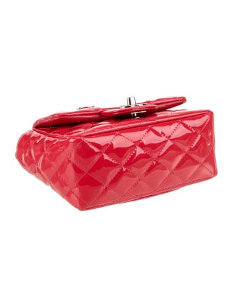 Chanel Classic Mini Square Flap Bag