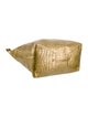 Chanel Paris-New York Large Coco Croc Embossed Tote