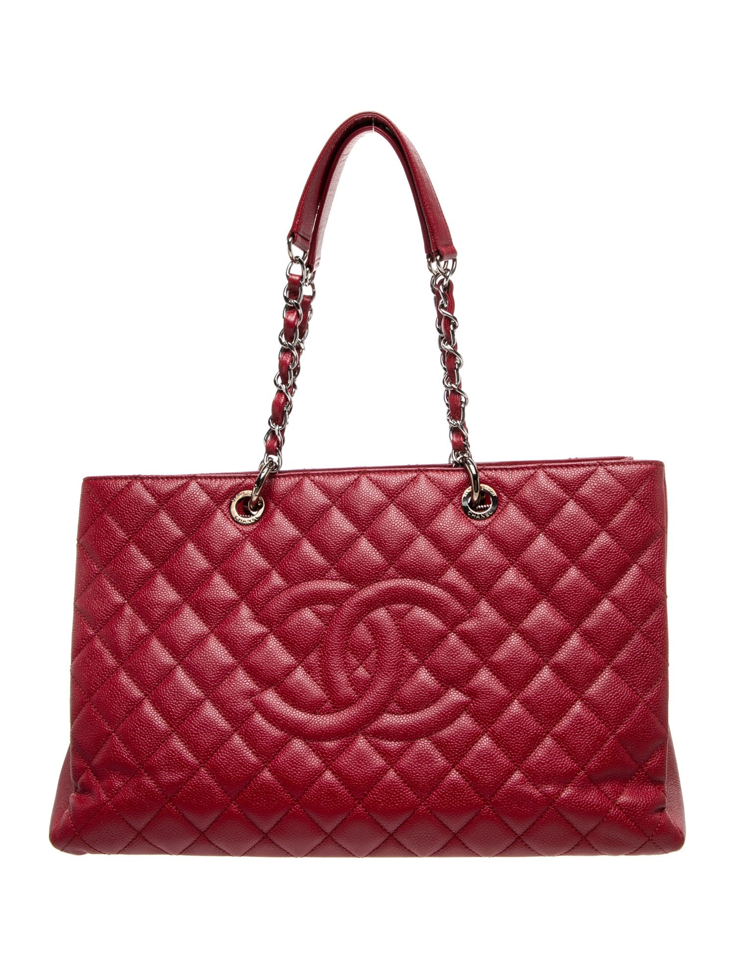 Chanel XL Grand Shopping Tote