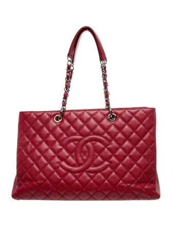 Chanel XL Grand Shopping Tote