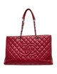 Chanel XL Grand Shopping Tote