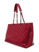 Chanel XL Grand Shopping Tote
