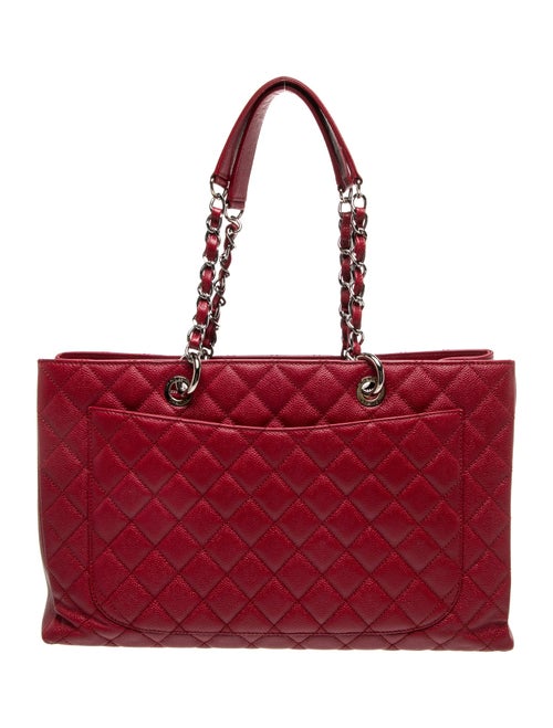 Chanel XL Grand Shopping Tote