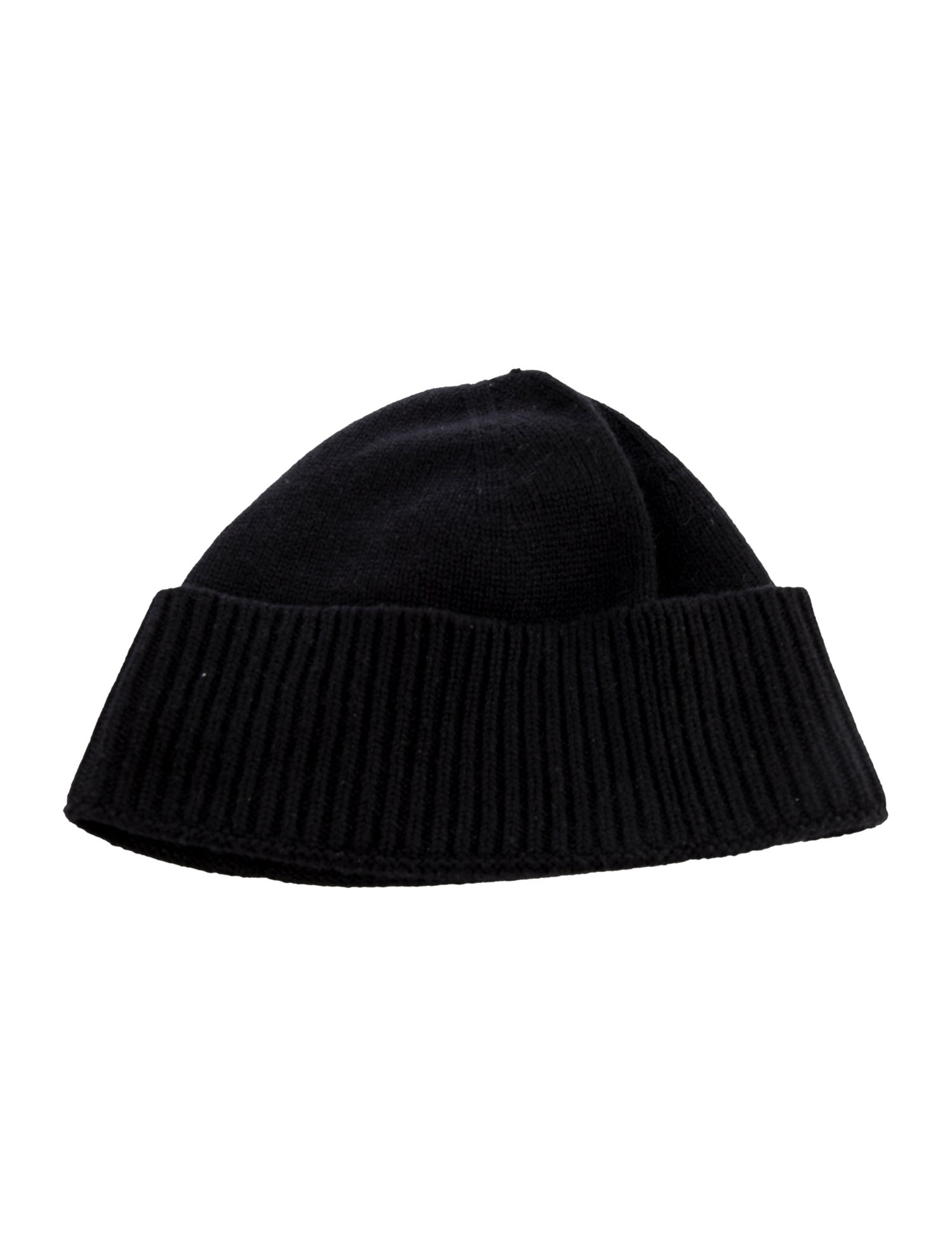 Chanel CC Cashmere Beanie