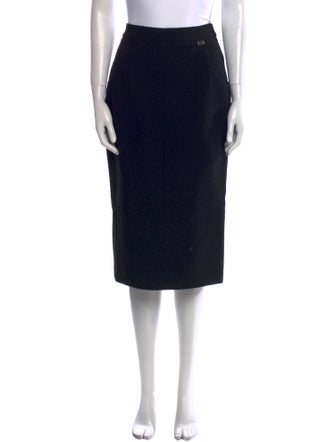 Chanel 2012 Knee-Length Skirt