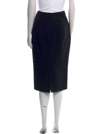 Chanel 2012 Knee-Length Skirt