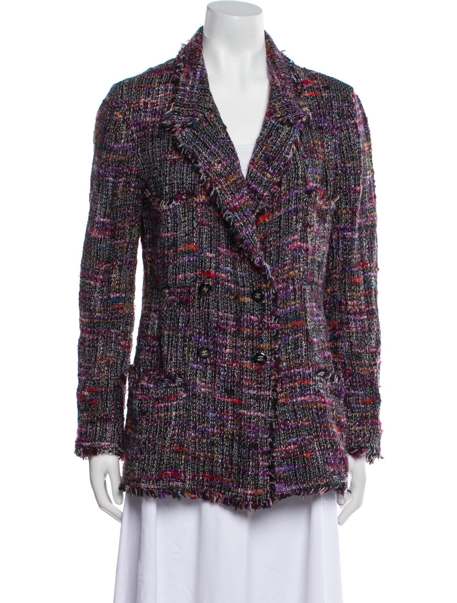 Chanel Vintage 2004 Blazer