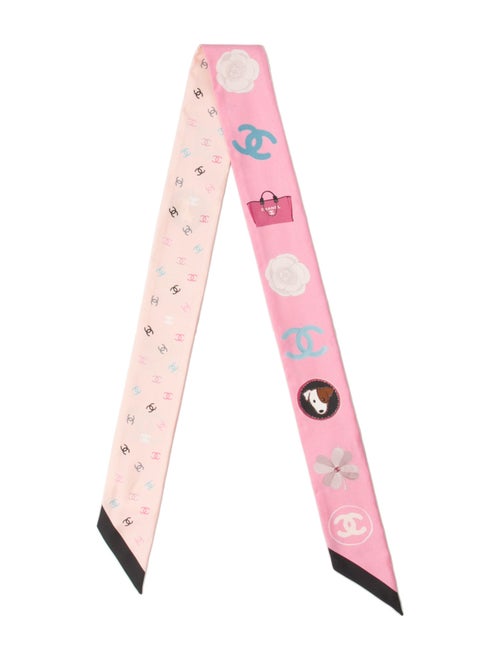 Chanel Silk 2023 Bandeau