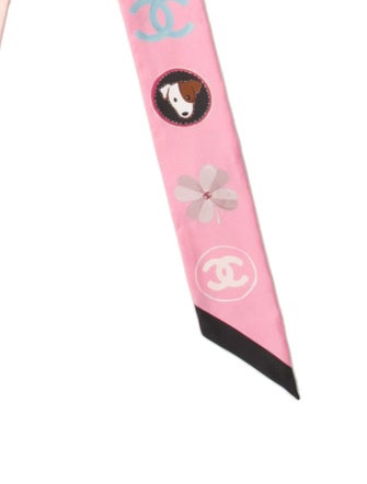 Chanel Silk 2023 Bandeau
