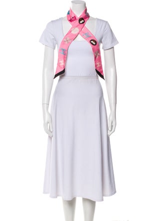 Chanel Silk 2023 Bandeau