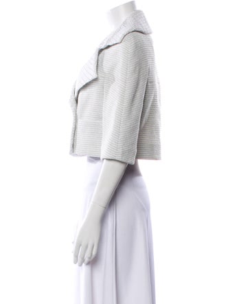 Chanel 2014 Tweed Pattern Jacket