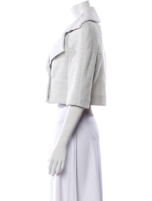 Chanel 2014 Tweed Pattern Jacket